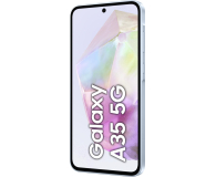 Samsung Galaxy A35 5G 6/128GB 120Hz 25W Niebieski - 1226565 - zdjęcie 3